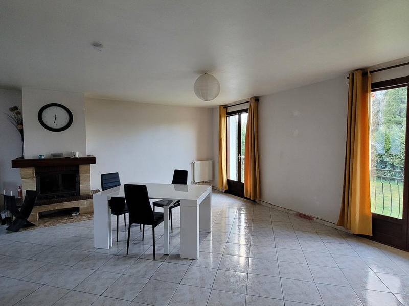 Maison - 120 m² - 7 pièces