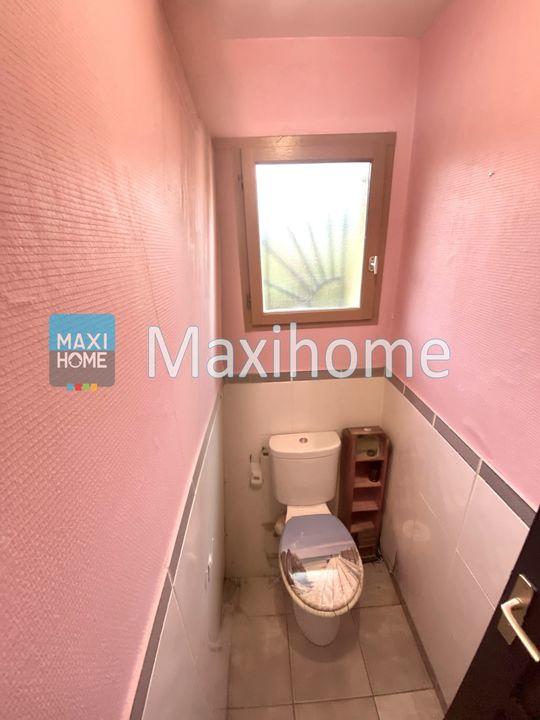 Maison - 106 m² - 5 pièces