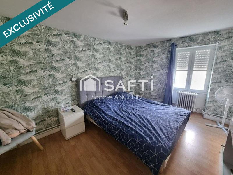 Maison - 158 m² - 5 pièces