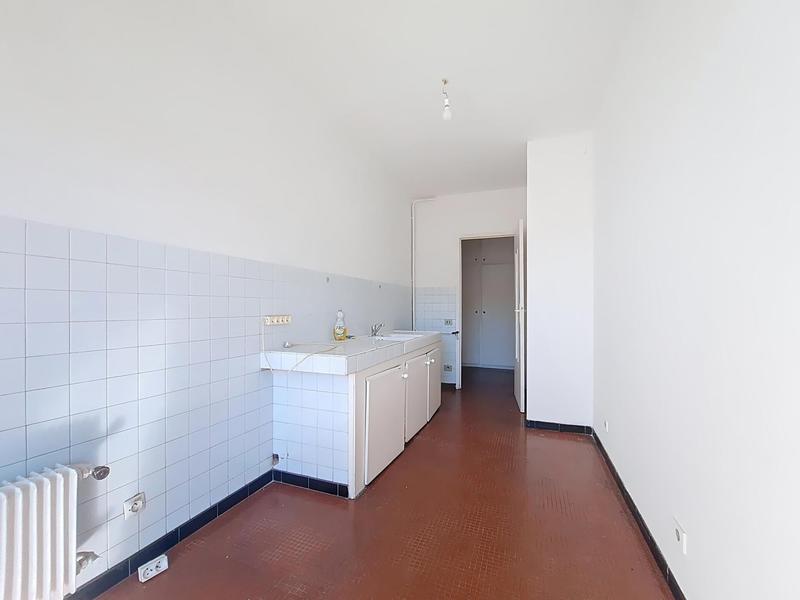 Appartement - 59 m² - 2 pièces