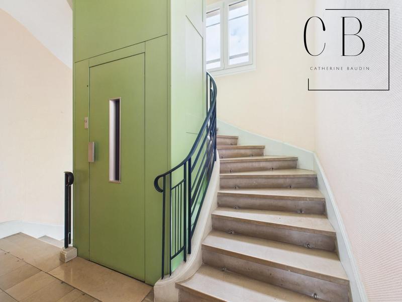 Appartement - 89 m² - 4 pièces