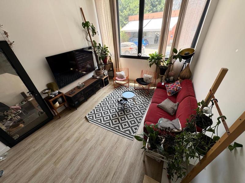 Duplex - 84 m² - 3 pièces