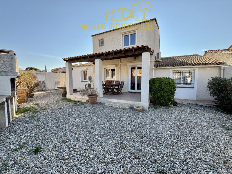 Maison - 110 m² - 4 pièces