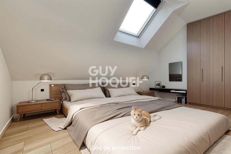 Appartement - 73 m² - 4 pièces