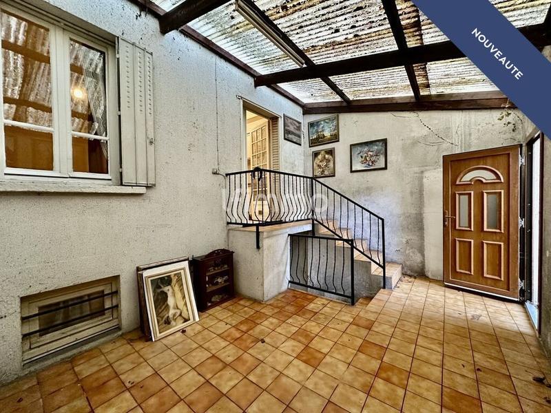 Maison - 55 m² - 4 pièces