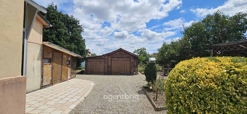 Maison - 65 m² - 3 pièces