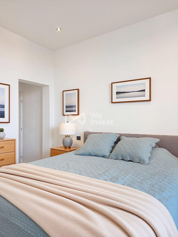 Appartement - 120 m² - 5 pièces