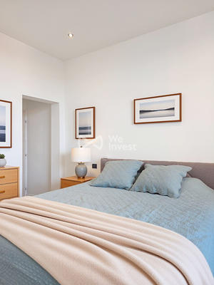 Appartement - 120 m² - 5 pièces