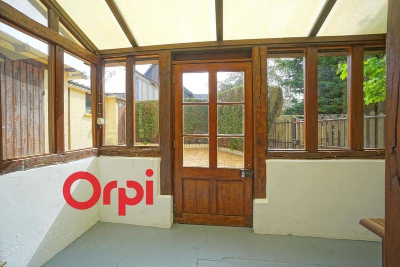 Maison de ville - 92 m² - 5 pièces