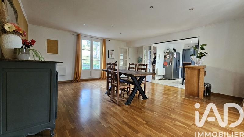 Maison - 150 m² - 7 pièces