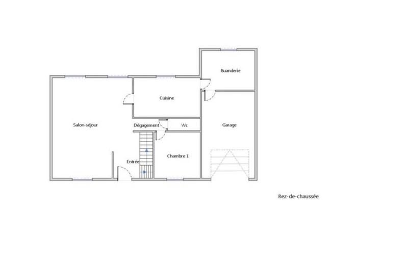 Maison - 131 m² - 6 pièces