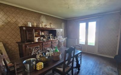 Maison - 75 m² - 4 pièces