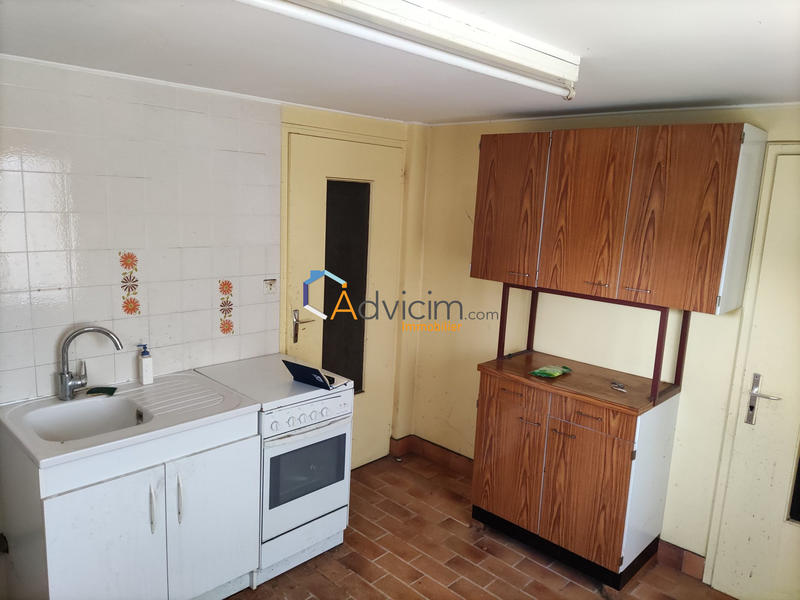 Maison - 88 m² - 4 pièces