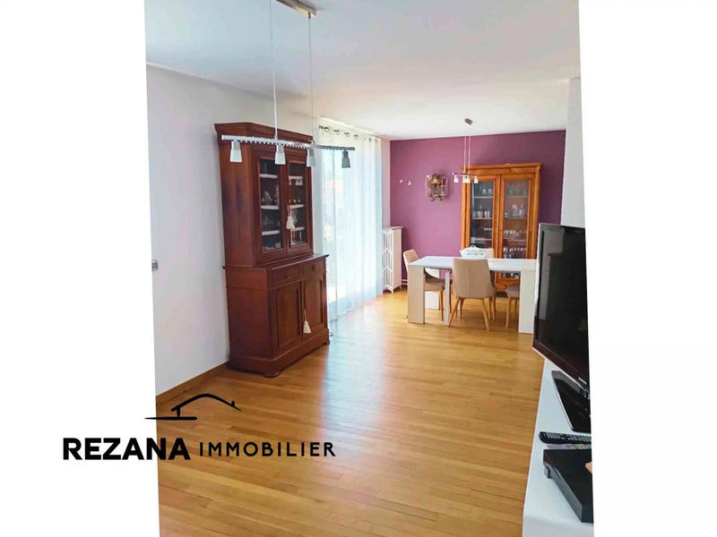 Maison - 120 m² - 5 pièces
