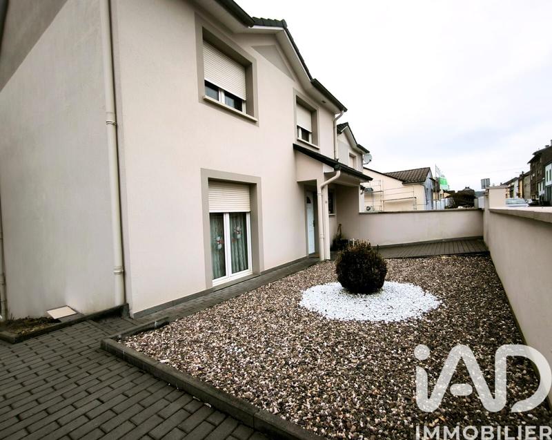 Maison - 116 m² - 5 pièces