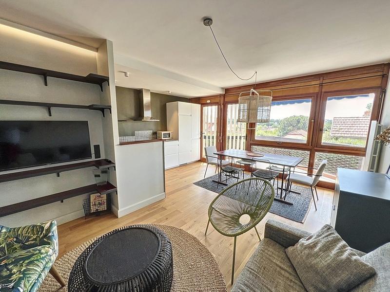 Appartement - 40 m² - 2 pièces