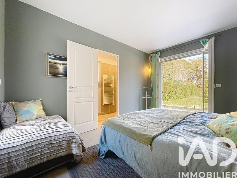 Maison - 125 m² - 4 pièces