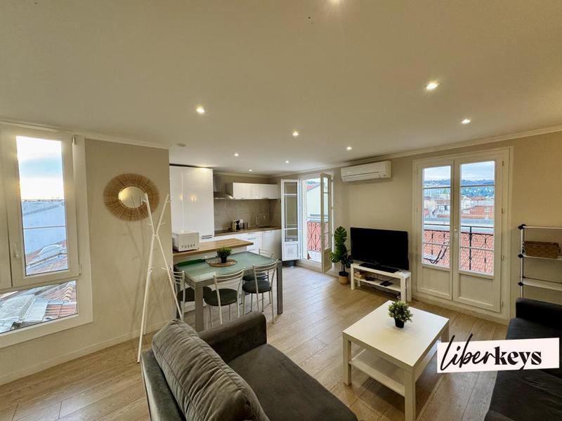 Appartement - 4 m² - 2 pièces