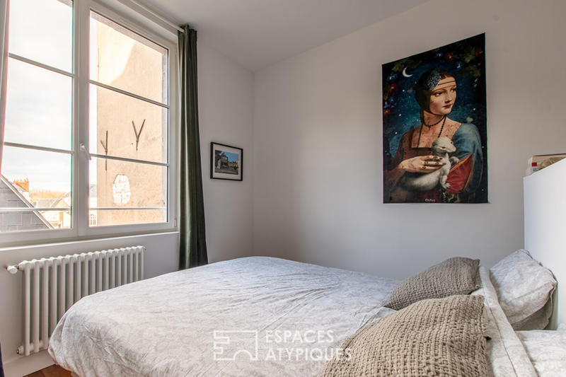 Appartement - 74 m² - 3 pièces