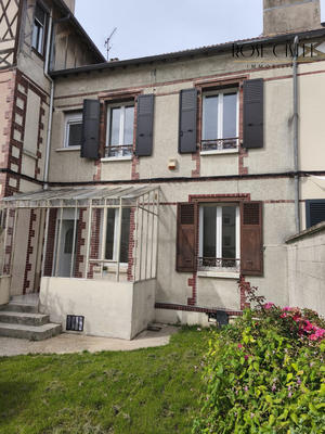 Maison - 56 m² - 3 pièces