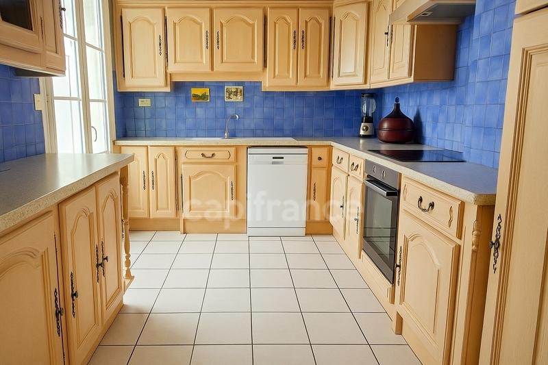 Maison - 156 m² - 6 pièces