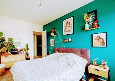 Appartement - 64 m² - 3 pièces