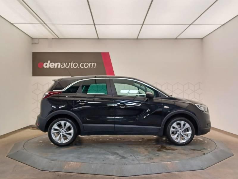 Opel Crossland X 1.2 Turbo 110 ch Innovation