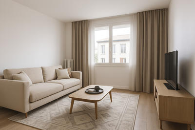 Appartement - 76 m² - 4 pièces