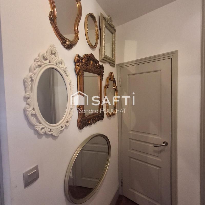 Appartement - 140 m² - 5 pièces