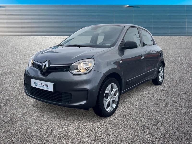 Renault Twingo III Life SCe 65