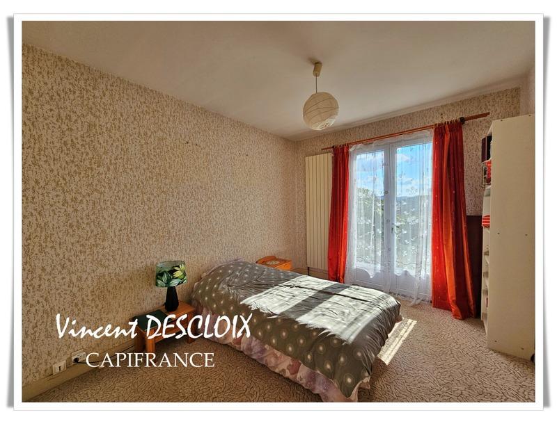 Maison - 82 m² - 4 pièces