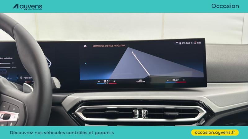 Bmw Série 3 320eA 204ch Business Design