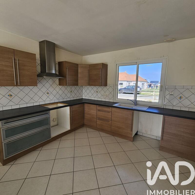 Maison - 156 m² - 7 pièces