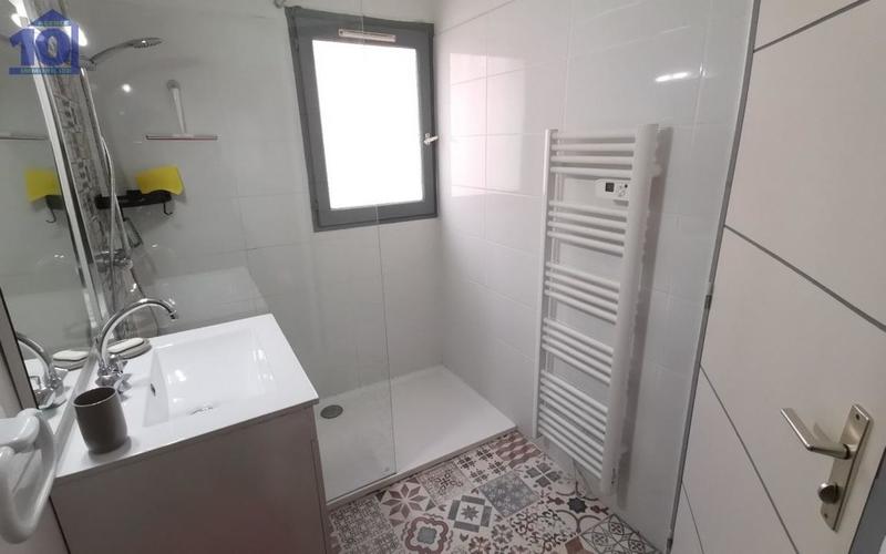 Pavillon - 50 m² - 3 pièces