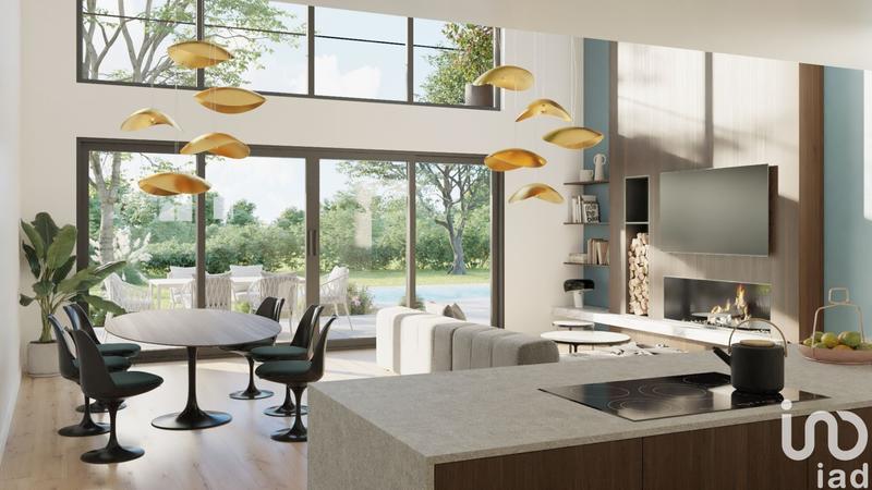 Maison - 172 m² - 5 pièces