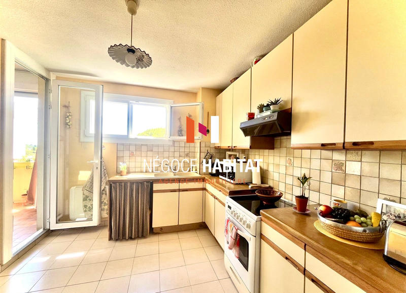 Appartement - 83 m² - 4 pièces