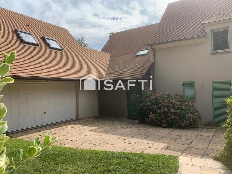 Villa - 210 m² - 7 pièces
