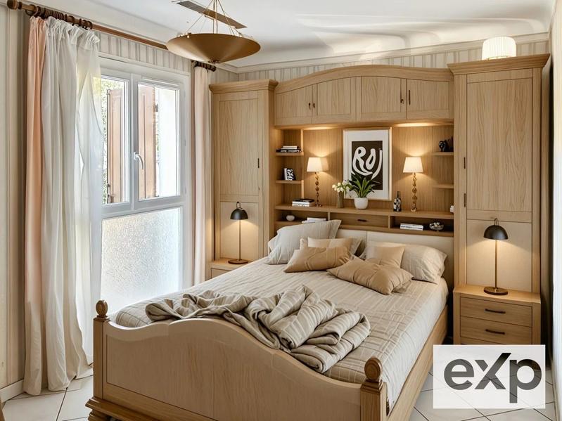 Maison - 92 m² - 5 pièces