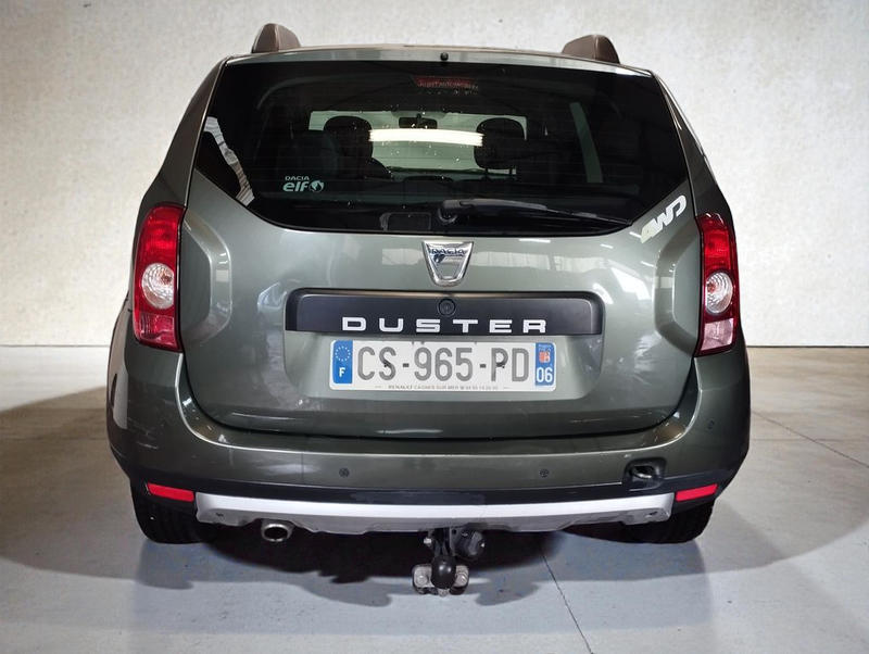 Dacia Duster 1.5 Dci 110 4x4 Prestige Plus