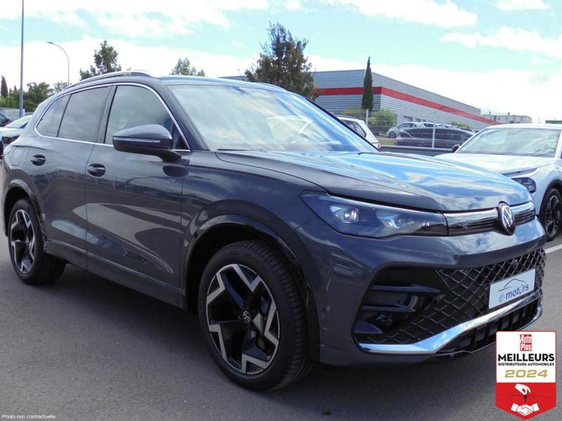 Volkswagen Tiguan 2.0 Tdi 150ch Dsg7 R-Line +Matrix Led +Iq.D