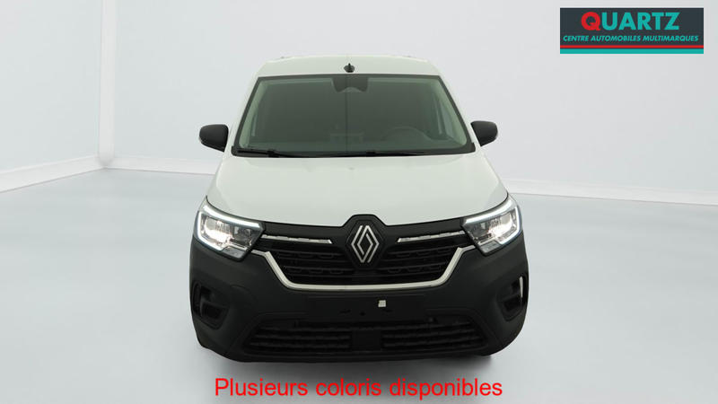 Renault Kangoo Van Tole L1 Blue Dci 95 Gsr2 Advance