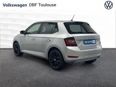 Skoda Fabia 1.0 Tsi 110 ch Bvm6 Style