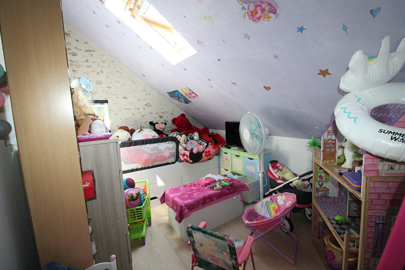 Appartement - 55 m² - 3 pièces