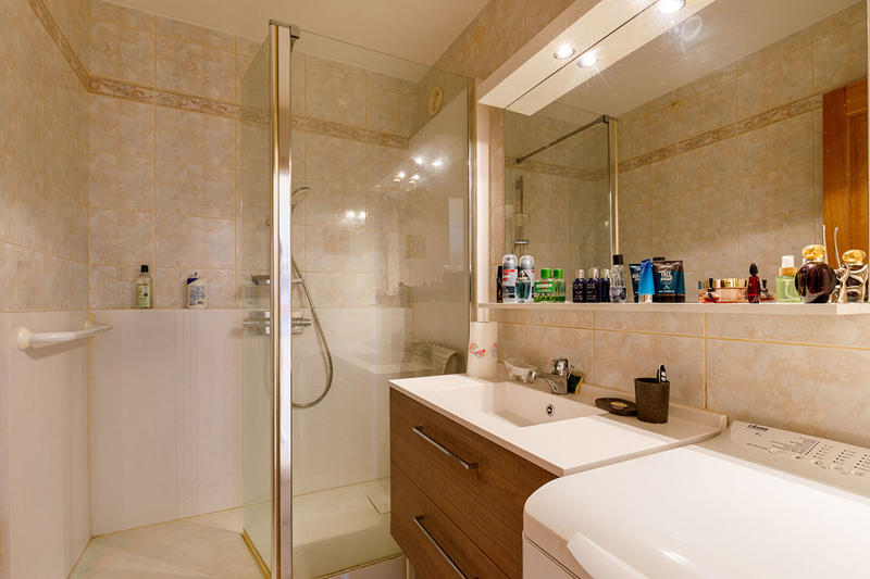 Appartement - 83 m² - 3 pièces