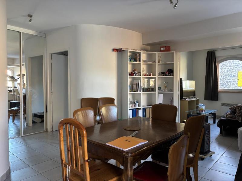 Appartement - 59 m² - 2 pièces