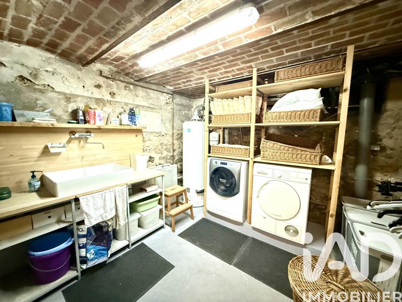 Maison de ville - 175 m² - 7 pièces