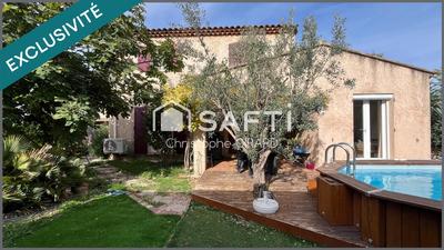 Villa - 107 m² - 5 pièces