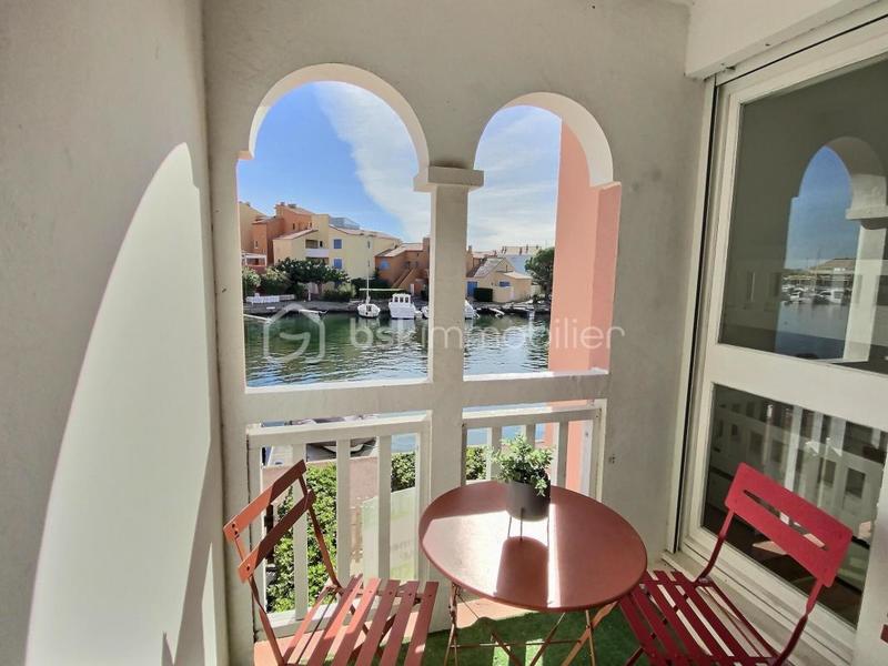 Studio - 20 m² - 2 pièces