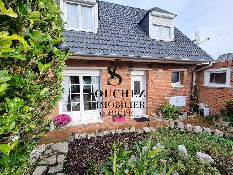 Maison - 102 m² - 5 pièces