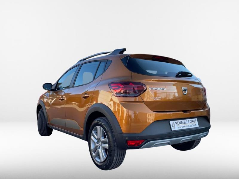 Dacia Sandero II Stepway Tce 90 III Confort